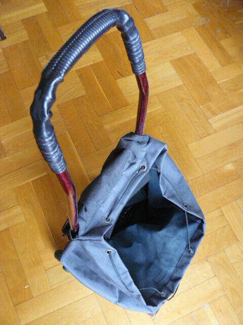 Wozek na zakupy 50 zl