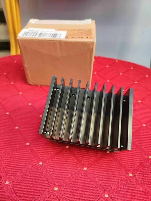 Przetwornica Konwerter DC 10-60V 12-80V 600W Moduł zasilania