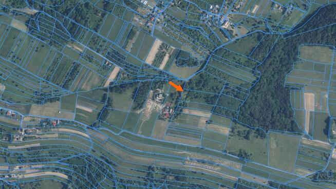 Sprzedam działkę rolną o powierzchni 1,09 hektara