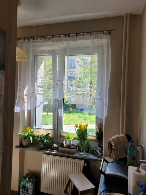 Zamienię pokój z kuchnią 38m²