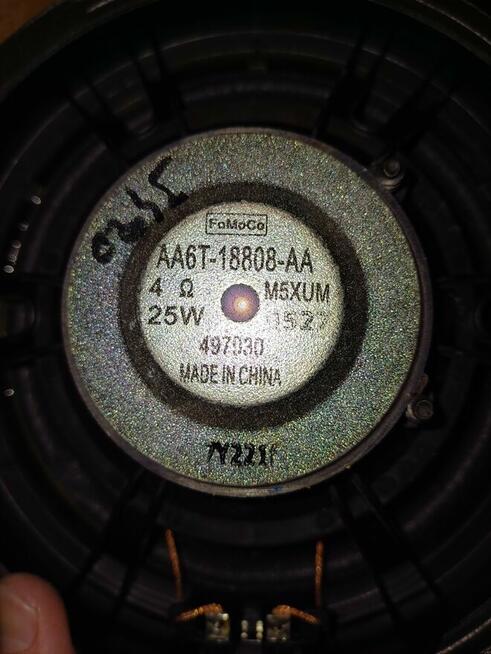 Głośnik do drzwi Ford Kuga