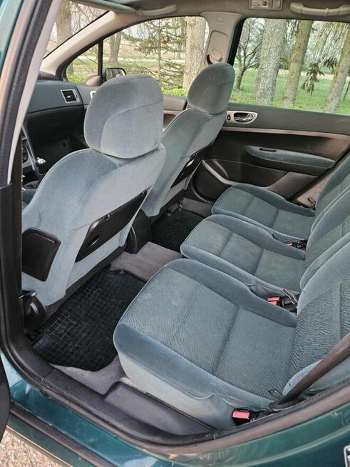 Peugeot 307sw 1.6 16v LPG HAK