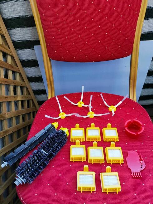 Szczotka Filtr Do odkurzacza iRobot ROOMBA serii 700 końcówka