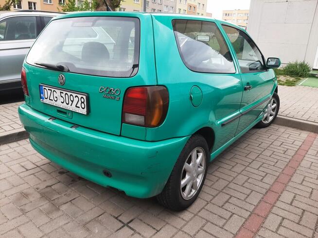 sprzedam VW Polo 1999 benzyna+gaz