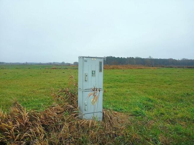 Działka 3000m koło Bydgoszczy