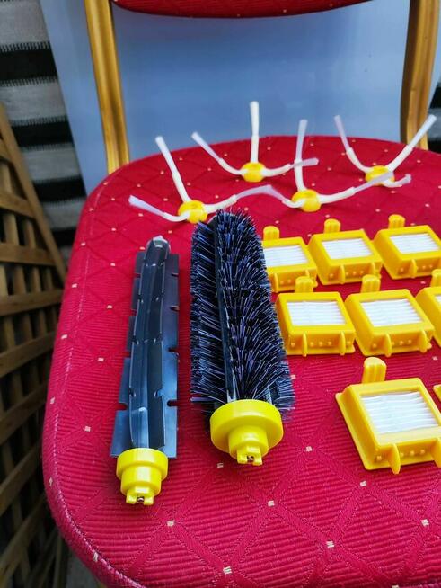 Szczotka Filtr Do odkurzacza iRobot ROOMBA serii 700 końcówka