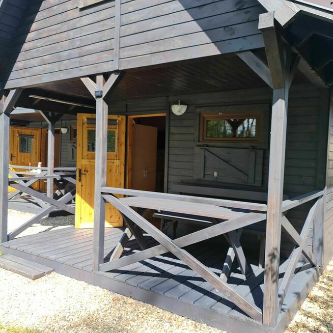 Arkadia Domki DZIWNÓW