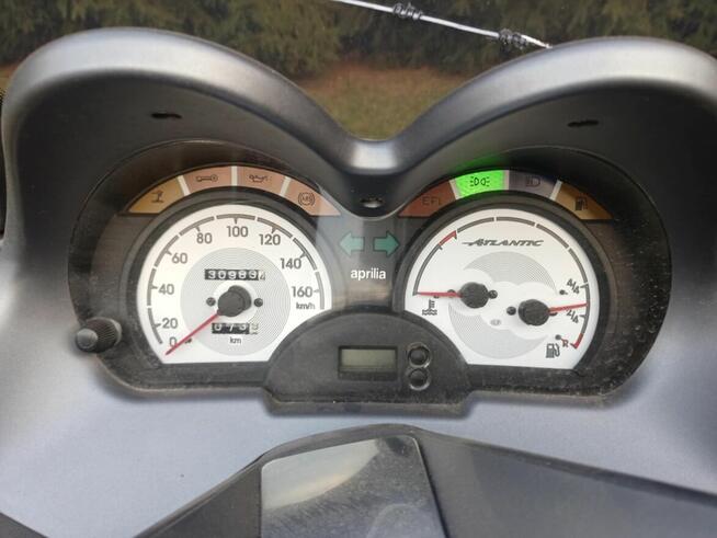 Aprilia Atlantic 2012r