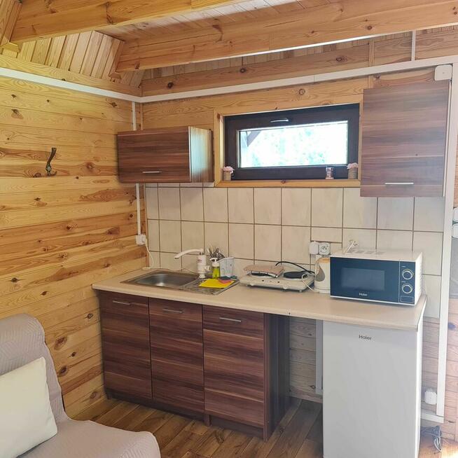 Arkadia Domki DZIWNÓW