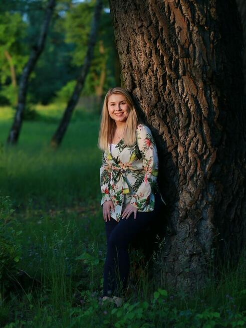 Sesja portretowa TFP