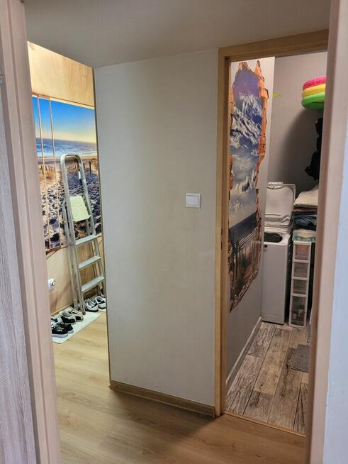 Zamienię pokój z kuchnią 38m²