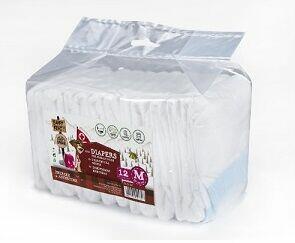 Pampersy dla psa