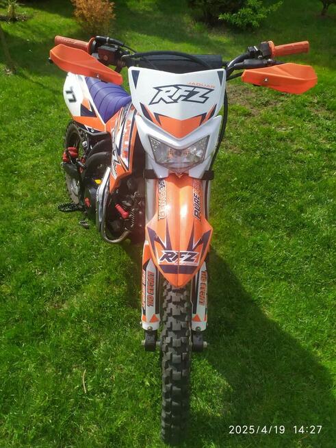 RFZ jaguar apollo 125cc