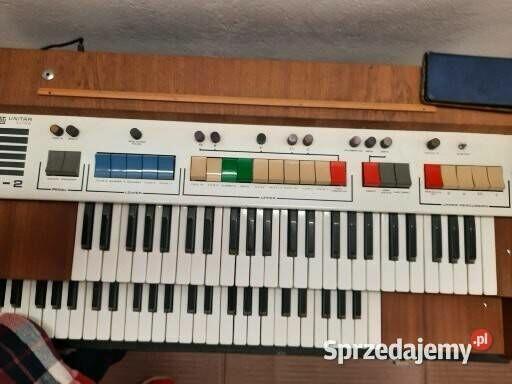 Sprzedam Organy Muzyczne Unitra B-2
