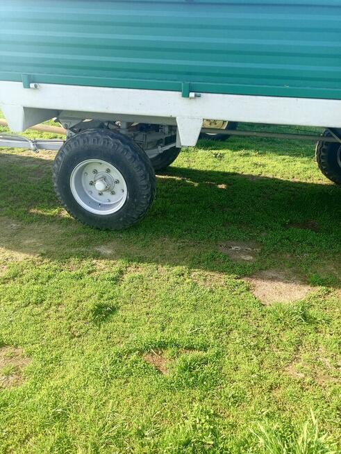 Rozrzutnik dwuosiowy