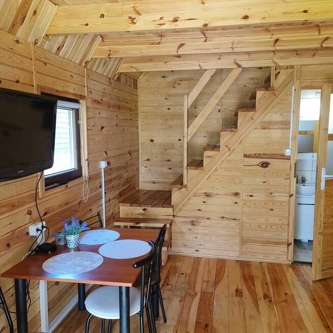 Arkadia Domki DZIWNÓW