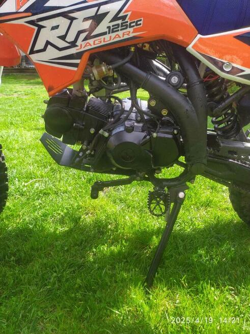 RFZ jaguar apollo 125cc