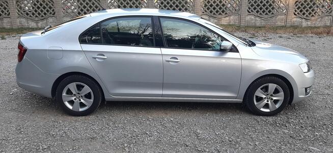 Sprzedam Skodę Rapid z 2019