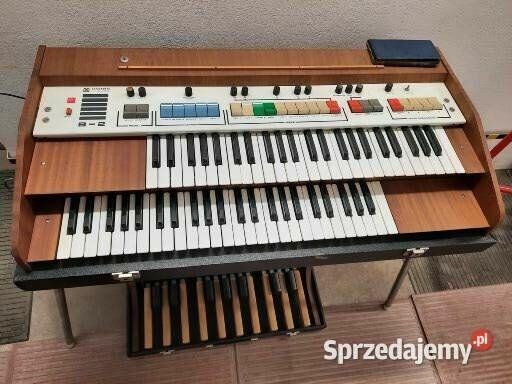 Sprzedam Organy Muzyczne Unitra B-2