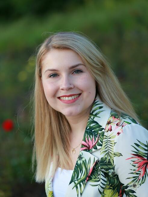 Sesja portretowa TFP