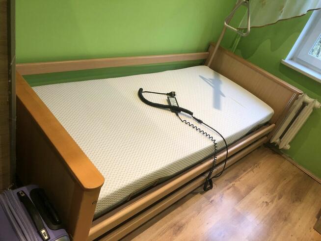 Sprzedam łóżko rehabilitacyjne