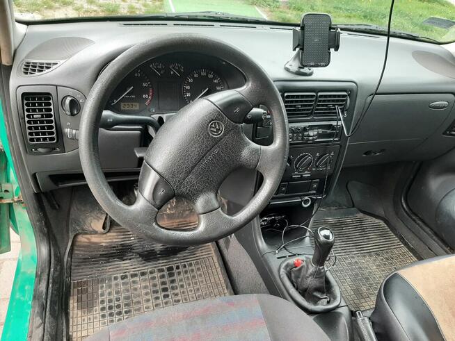 sprzedam VW Polo 1999 benzyna+gaz