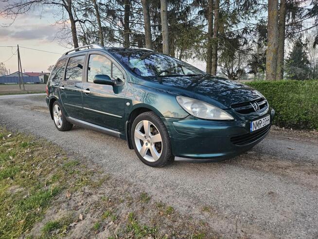 Peugeot 307sw 1.6 16v LPG HAK