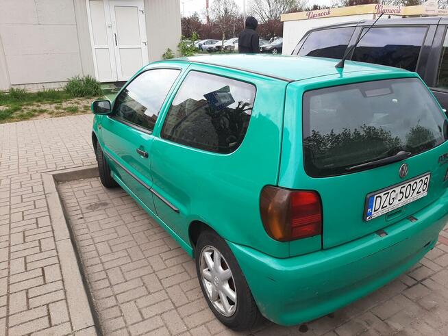 sprzedam VW Polo 1999 benzyna+gaz