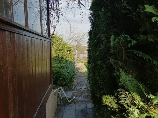 Działka ROD Janiska