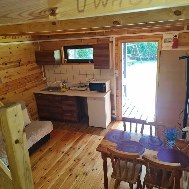 Arkadia Domki DZIWNÓW