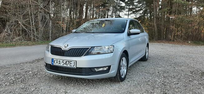 Sprzedam Skodę Rapid z 2019