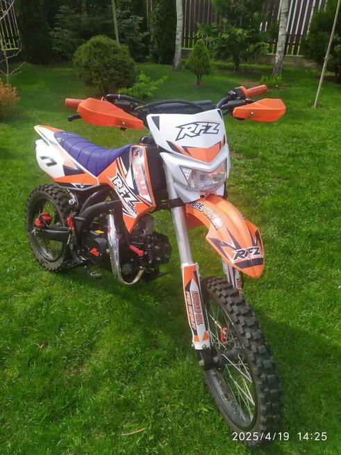 RFZ jaguar apollo 125cc