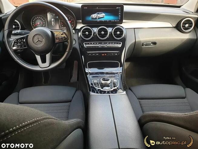 Mercedes C Klasa * Salon Polska * 71 tyś. km. * Bezwypadkowy