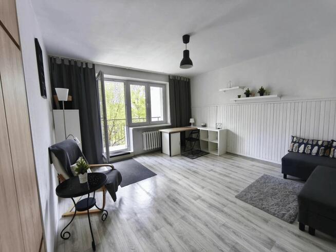 Ursynów, metro. Urządzone, 3 oddzielne pokoje, loggia