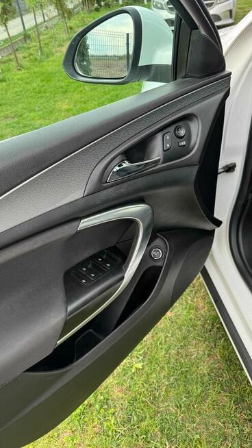 Samochód Opel Insignia 2015r Kombi