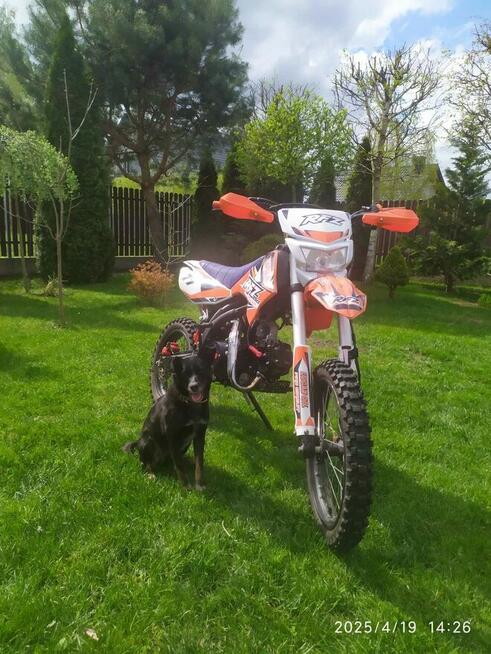 RFZ jaguar apollo 125cc