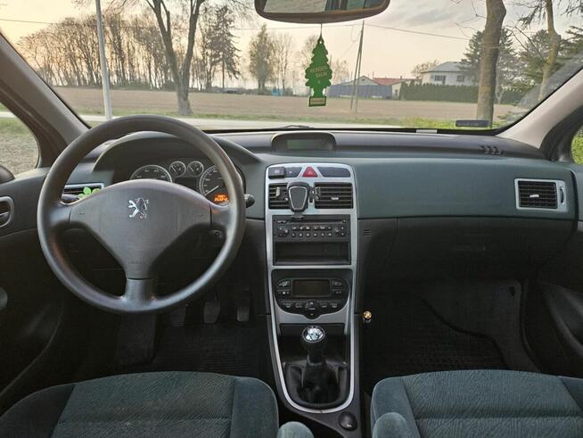 Peugeot 307sw 1.6 16v LPG HAK