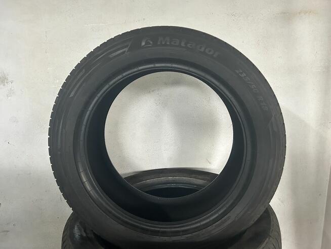 OPONY MATADOR 235/50 /R18 , 08. 23 rok , bieżnik 8 mm