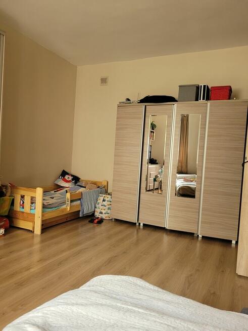 Zamienię pokój z kuchnią 38m²