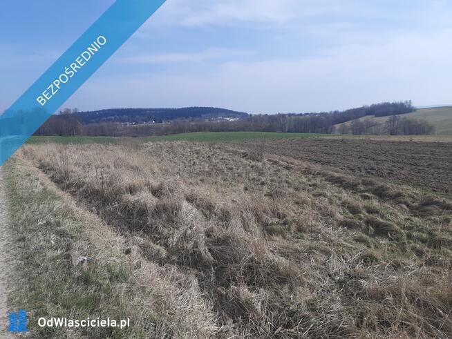 SPRZEDAM DZIAŁKĘ ROLNO-BUDOWLANĄ