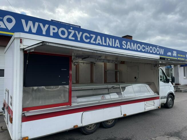 Master Autosklep wędlin Gastronomiczna food truck foodtruck sklep 2002