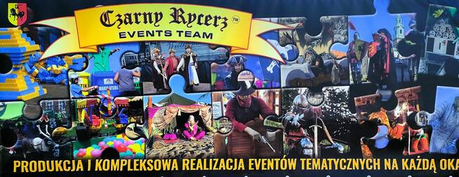 PRACA dla młodzieży - ANIMATOR na imprezach w WEEKENDY