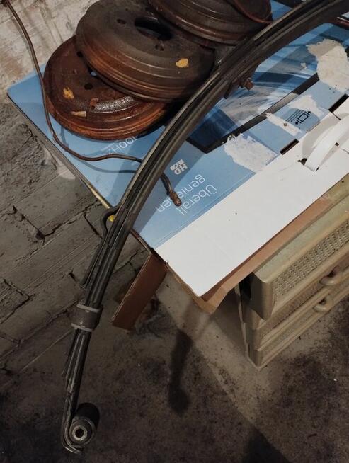 Sprzedam części do malucha 126p