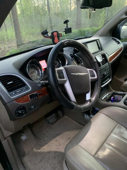 Sprzedam Chrysler Town country