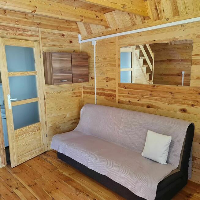 Arkadia Domki DZIWNÓW