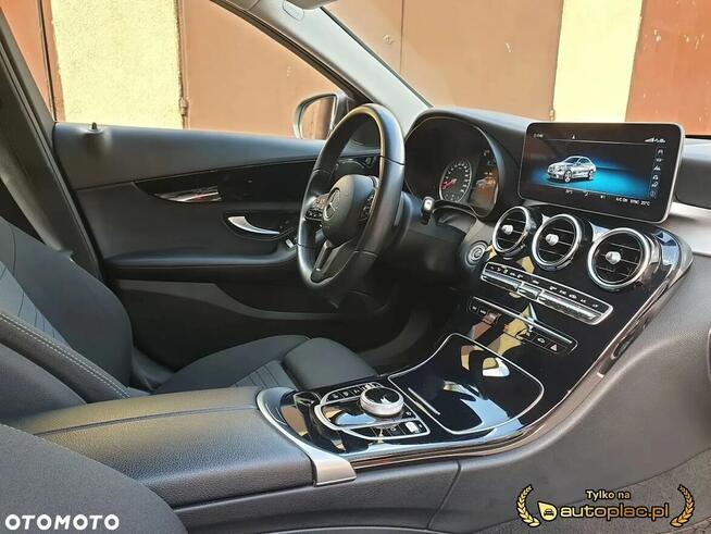 Mercedes C Klasa * Salon Polska * 71 tyś. km. * Bezwypadkowy