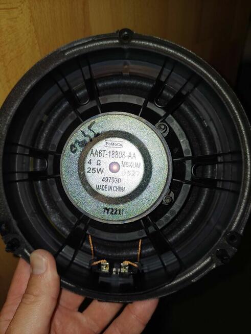 Głośnik do drzwi Ford Kuga