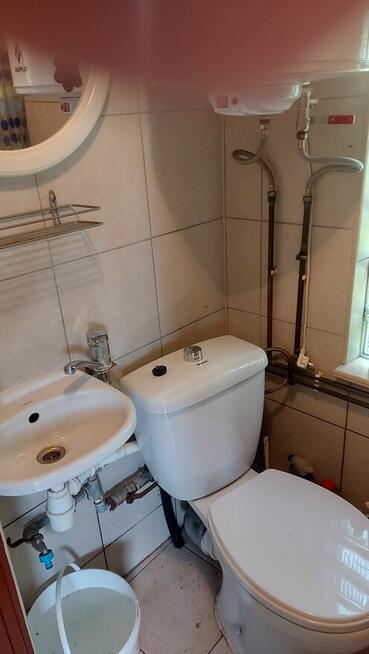 Sprzedam działkę ogrodową ROD Leśna Polana