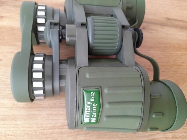 Lornetka Seeker- Military Marine 8X42