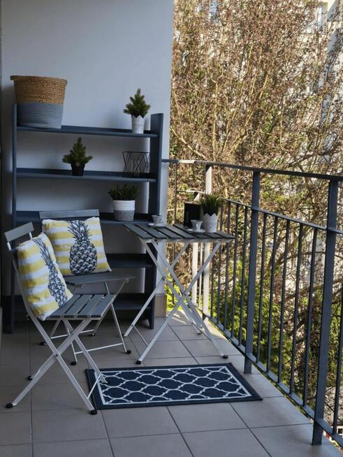 Ursynów, metro. Urządzone, 3 oddzielne pokoje, loggia